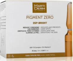 Ampolas Pigment Zero DSP-Bright