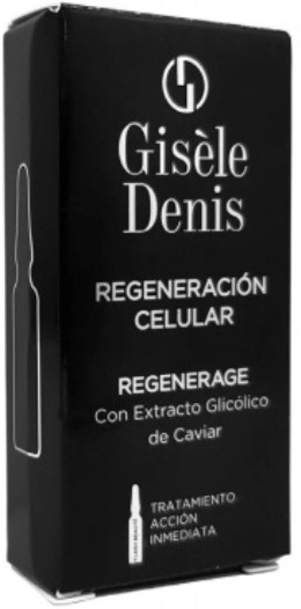 Ampolas Regeneração Celular