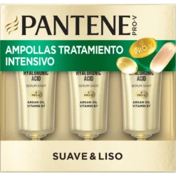 Ampolas Resgate Suave & Liso