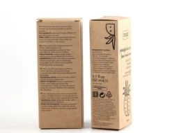 Ananás Sérum Energizante & Hidratante Para Rosto e Pescoço