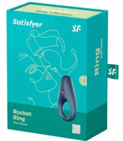Anel Vibrador Rocket Rings 1
