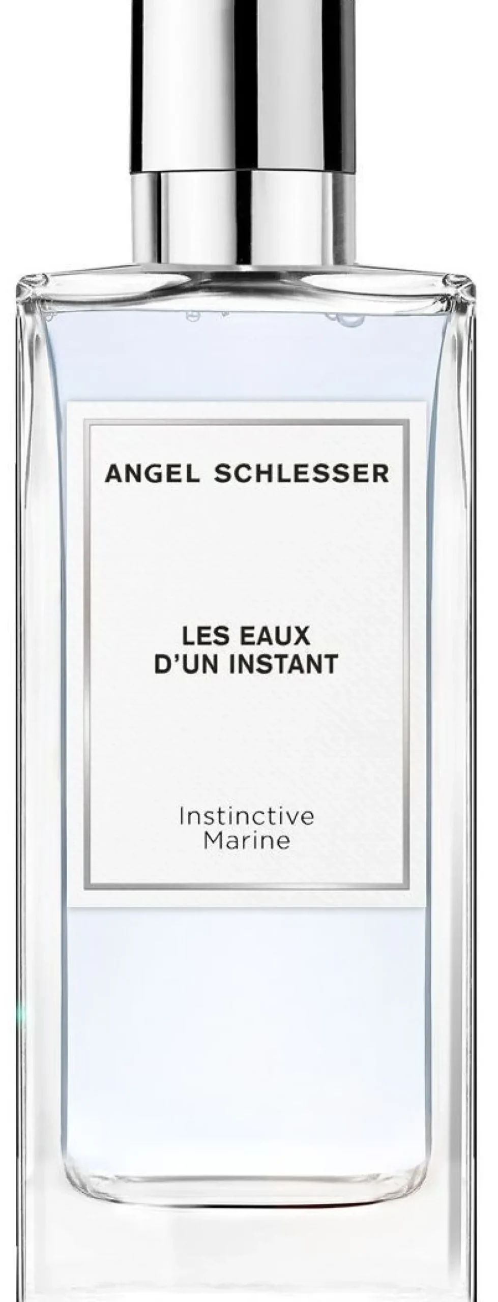Angel Schlesser Les Eaux D'Un Instant Instinctive Marine Eau de Toilette para homem