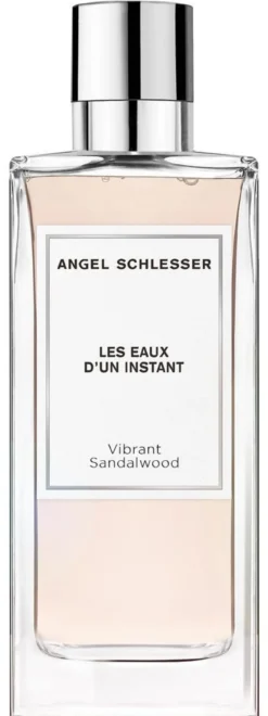 Angel Schlesser Les Eaux D'Un Instant Vibrant Sandalwood Eau de Toilette para homem