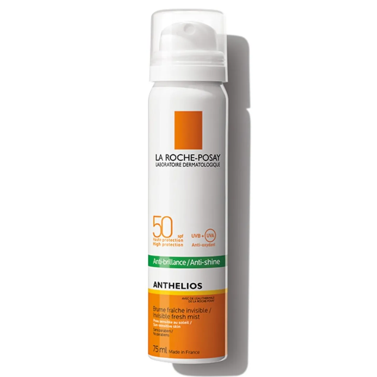 Anthelios Bruma Facial Invisível SPF50