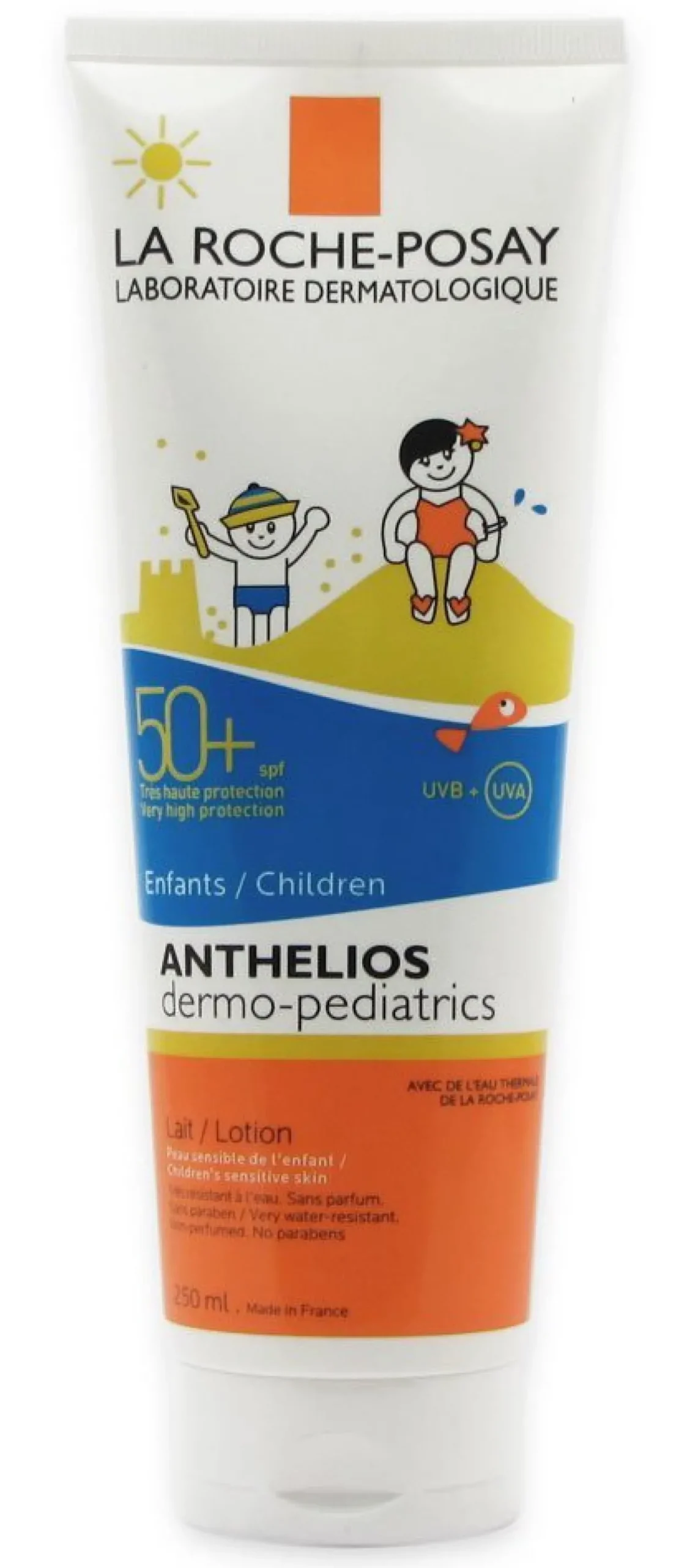 Anthelios Dermo-Pediatrics Leite Solar SPF 50+