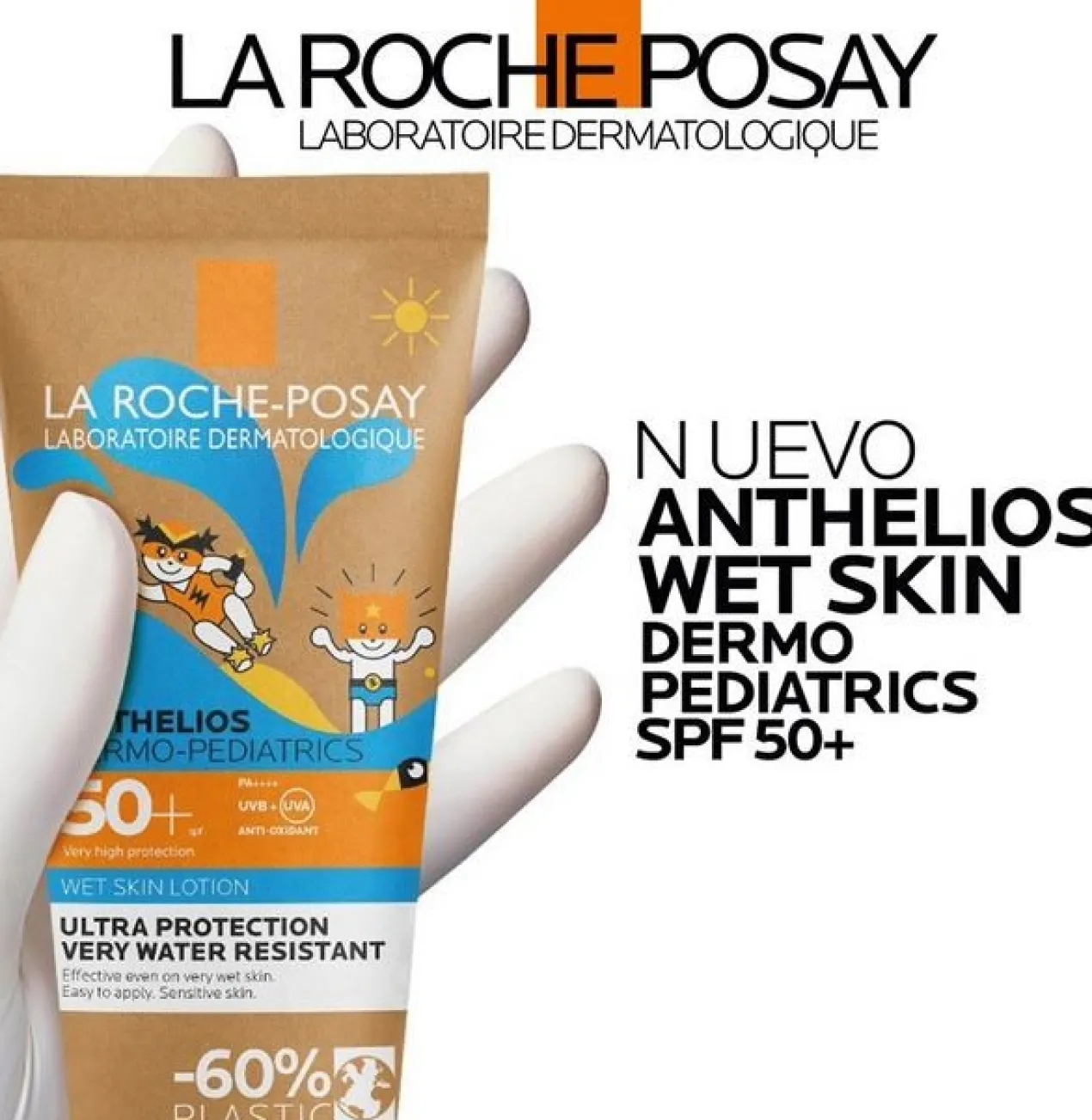 Anthelios Dermo-Pediatrics SPF50+ Protetor