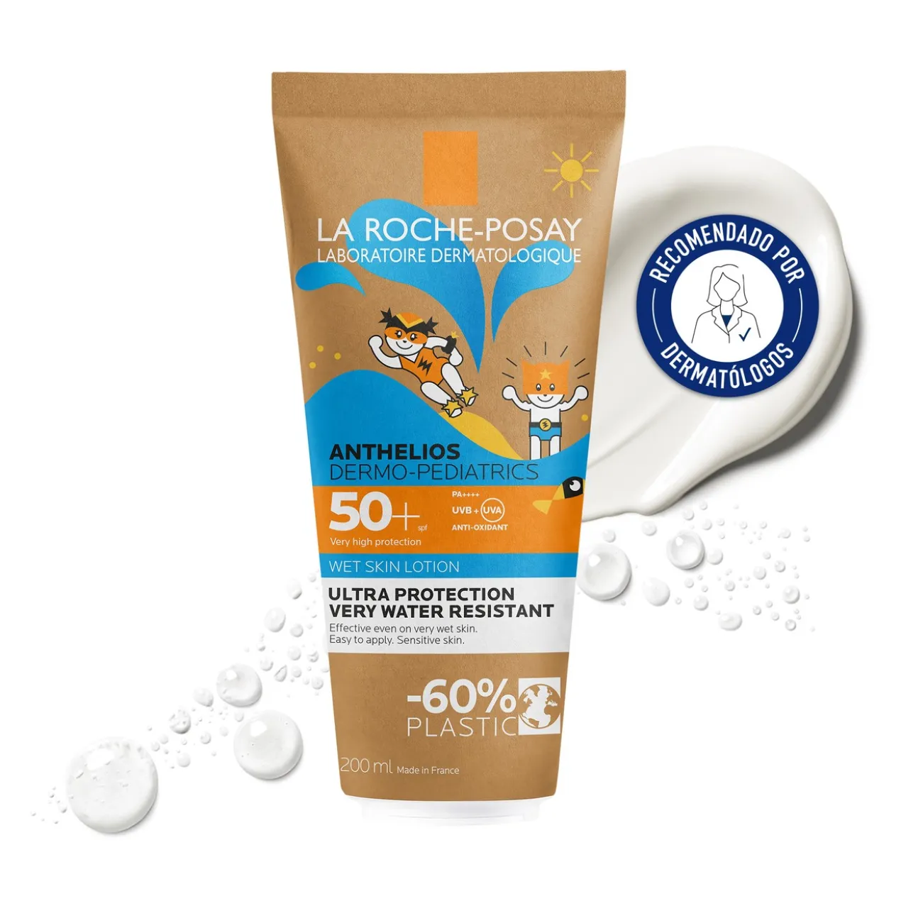 Anthelios Dermo-Pediatrics SPF50+ Protetor