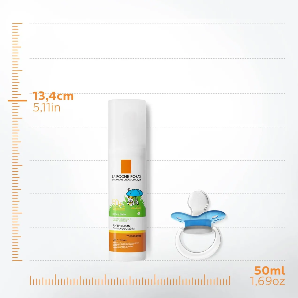 Anthelios Spray Crianças Fp-50