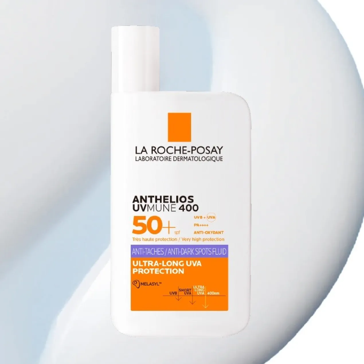 Anthelios UVMUNE 400 Fluido Antimanchas SPF50+