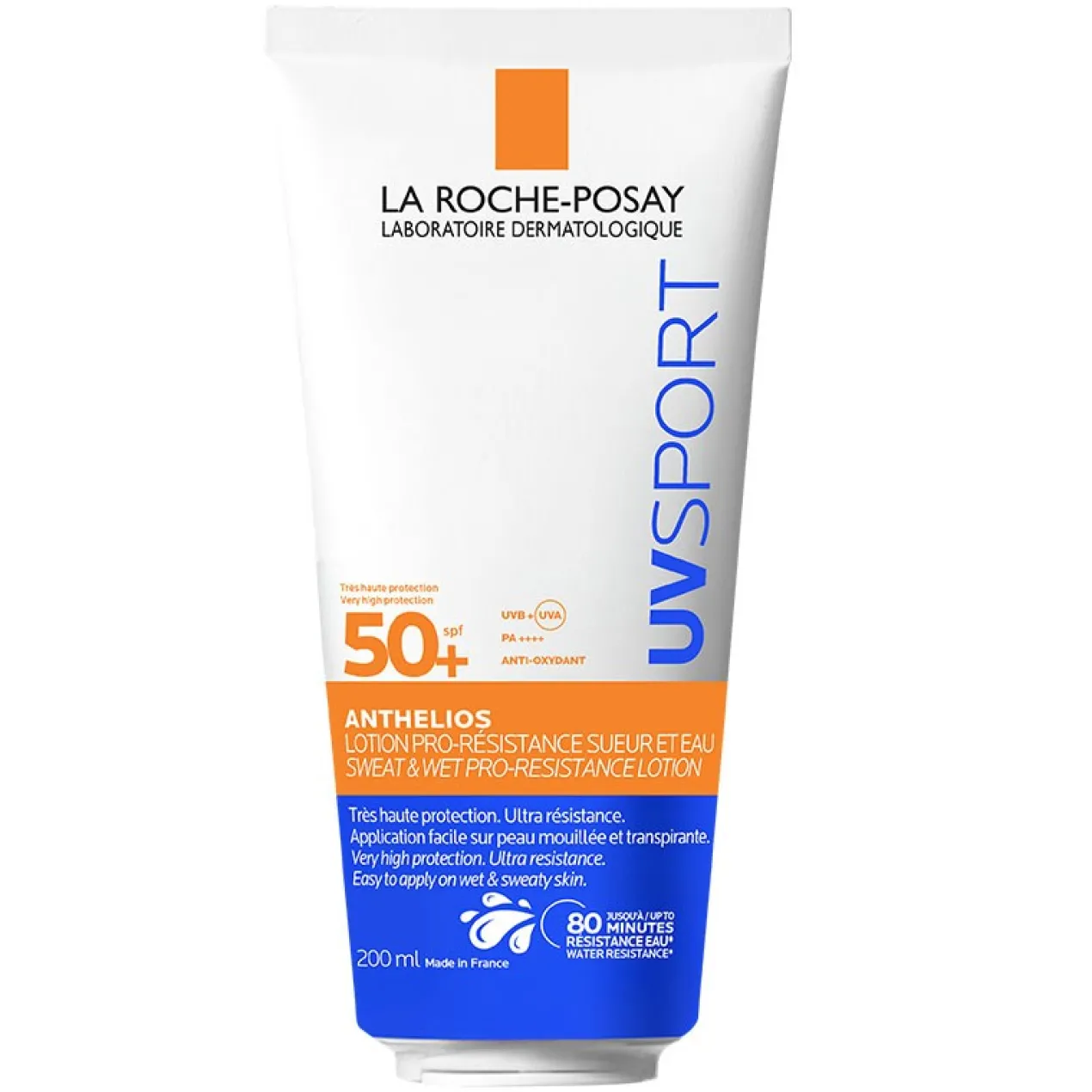Anthelios UVSPORT Wet Skin SPF50+