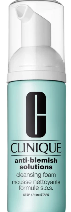Anti-Blemish Limpeza para Pele com Borbulhas