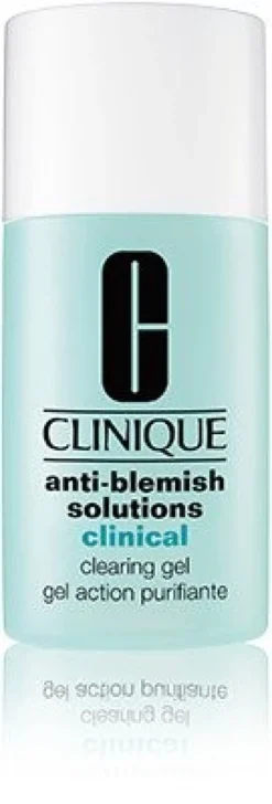 Anti-Blemish Tratamento Clínico para Borbulhas