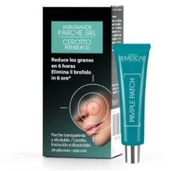 Anti-Borbulhas Patch Gel