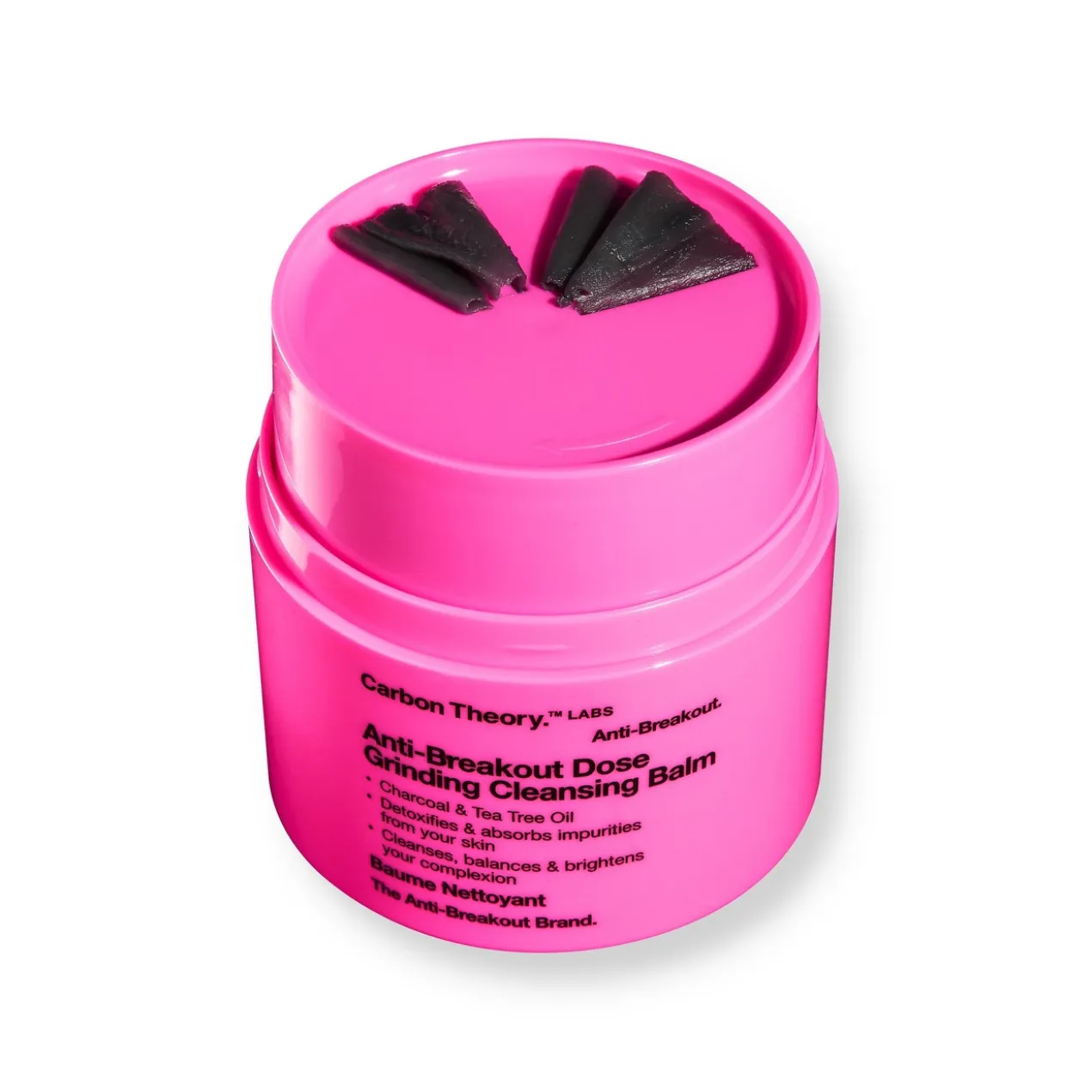 Anti-Breakout Charcoal Dose Bálsamo de Limpeza
