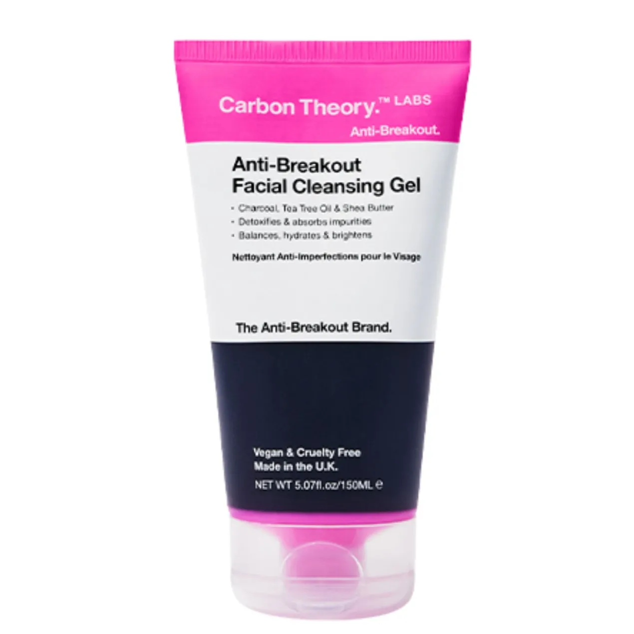 Anti-Breakout Facial Cleansing Gel Gel de Limpeza Facial