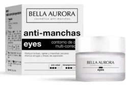 Antimanchas Contorno de Olhos Multi-Corretor