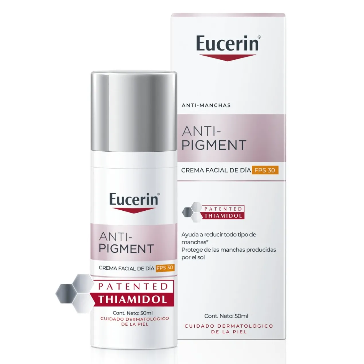 Anti-Pigment Creme de Dia SPF30