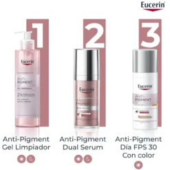 Anti-Pigment Creme de Dia SPF 30 com Cor