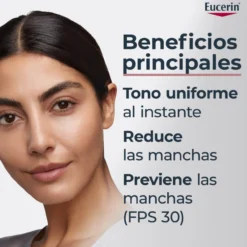 Anti-Pigment Creme de Dia SPF 30 com Cor