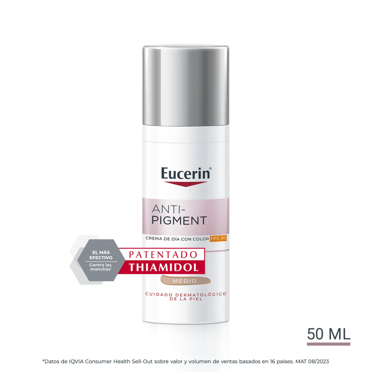 Anti-Pigment Creme de Dia SPF 30 com Cor