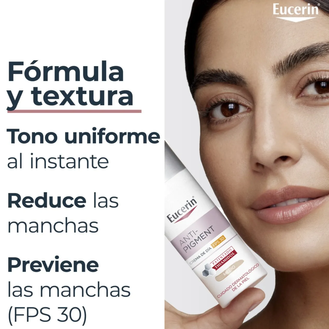 Anti-Pigment Creme de Dia SPF 30 com Cor