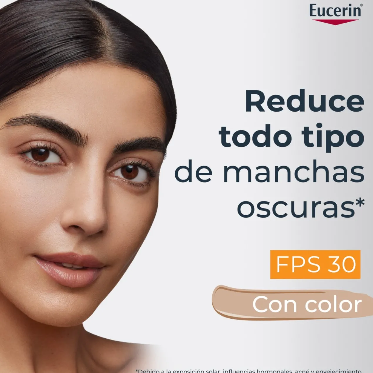 Anti-Pigment Creme de Dia SPF 30 com Cor