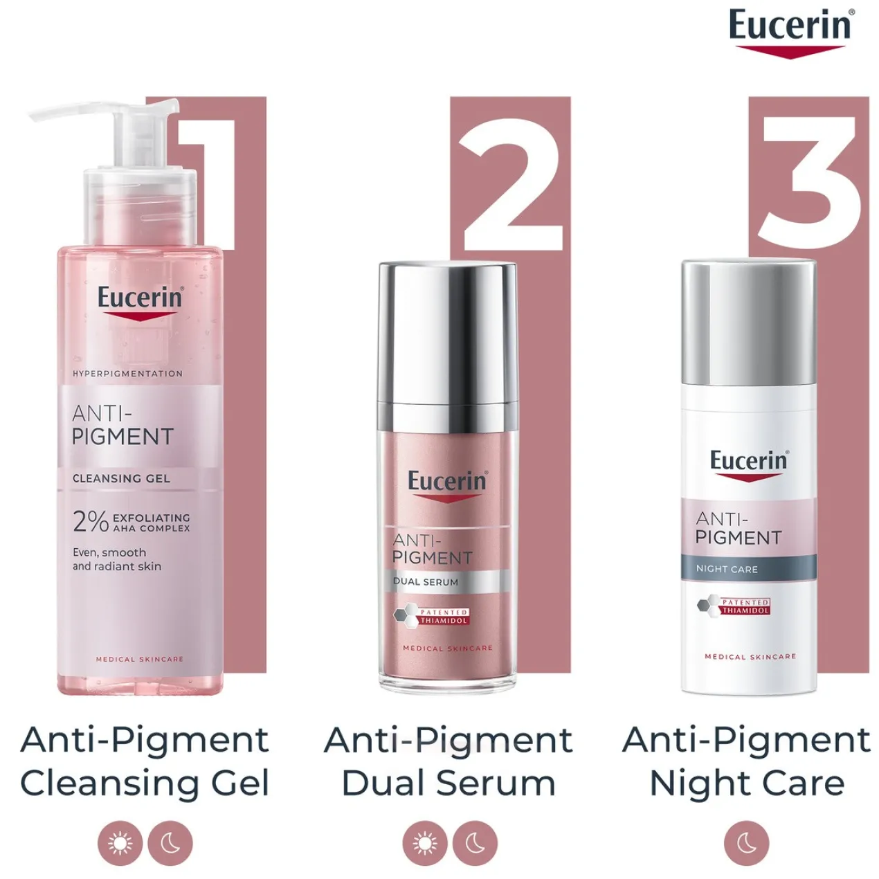 Anti-Pigment Creme de Noite Antimanchas