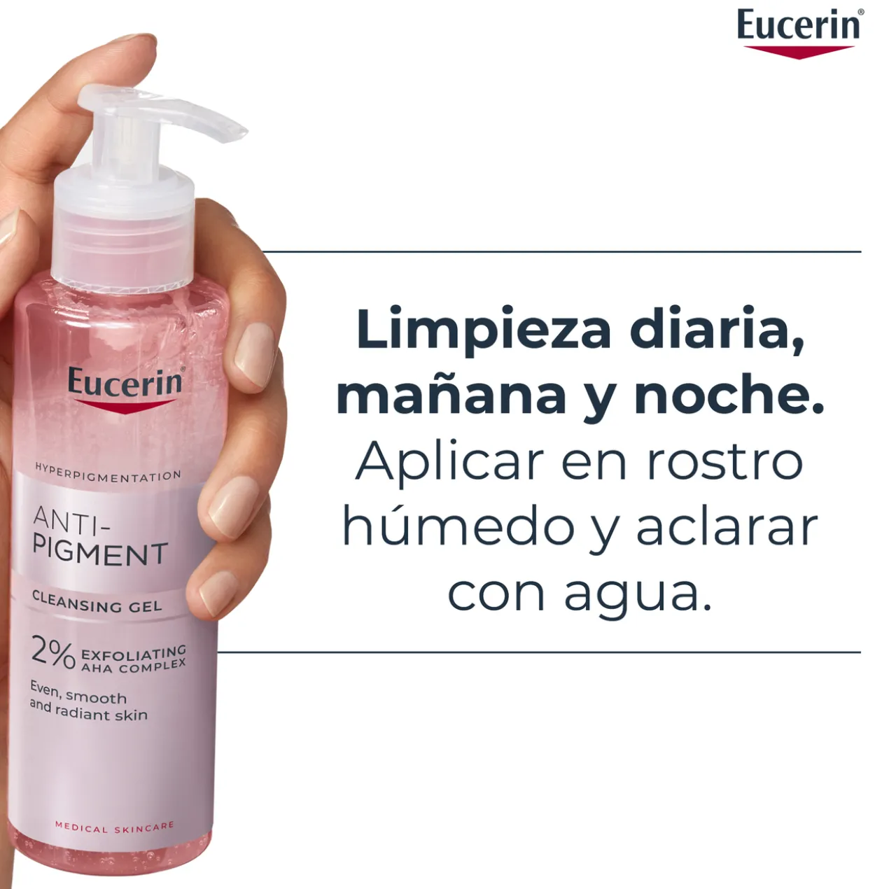 Anti-Pigment Gel de Limpeza