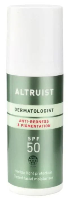 Anti-Redness & Pigmentation SPF 50 Anti-Vermelhidão