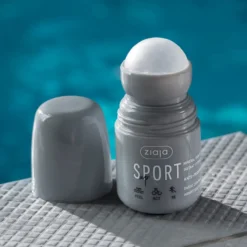 Antitranspirante 2 em 1 Sport