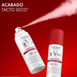 Antitranspirante Spray Mulher