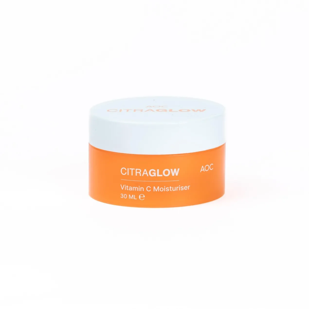 AOC Skincare Citraglow Vitamin C Moisturiser Creme Hidratante