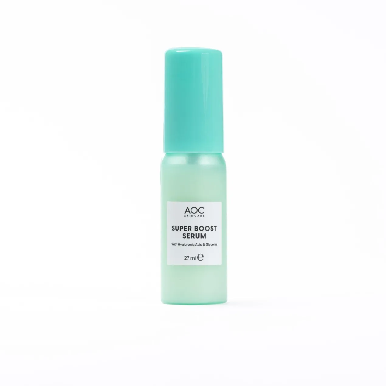 AOC Skincare Super Boost Serum Facial