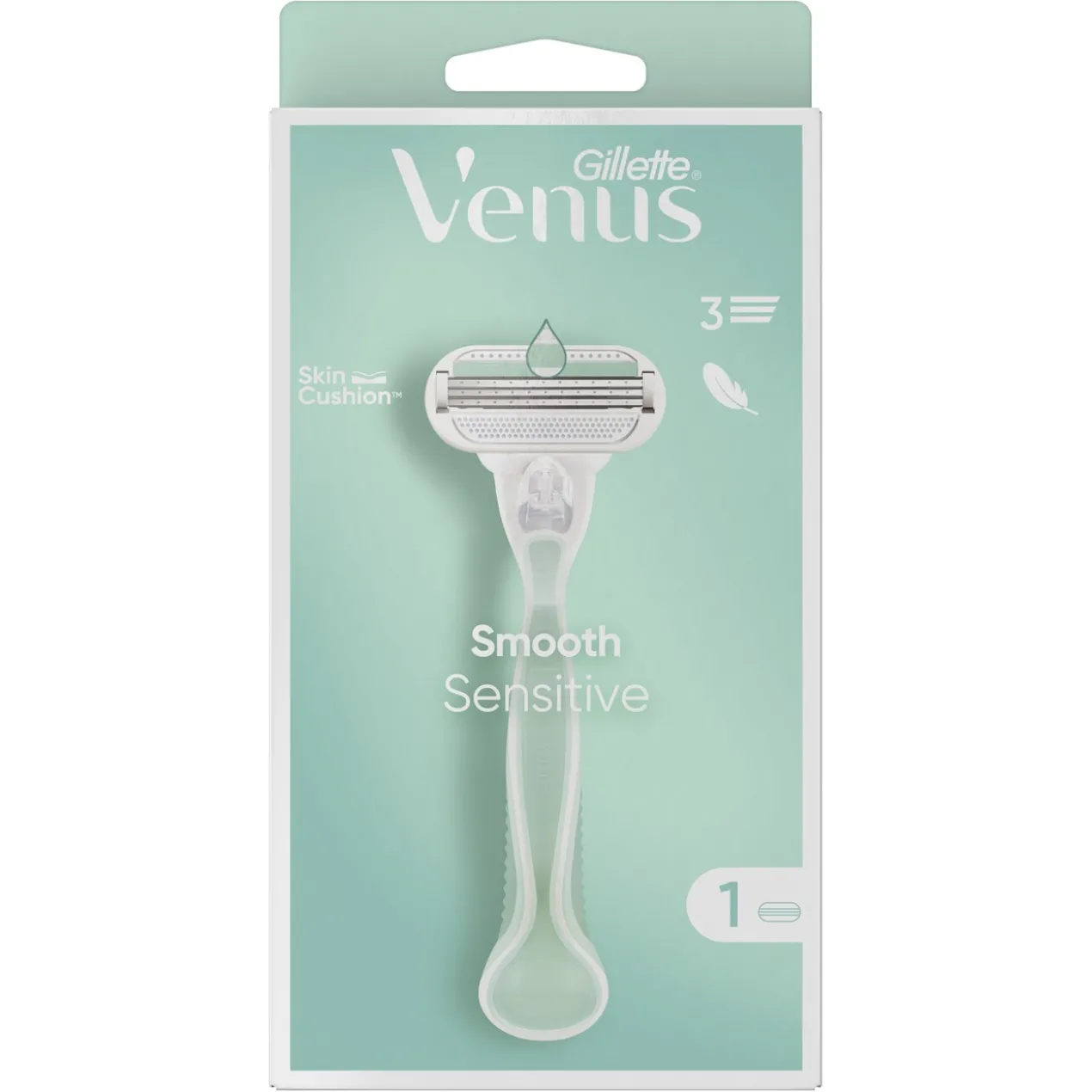 Aparelho de Barbear Venus