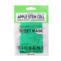 Apple Stem Cell Máscara Facial Antirrugas