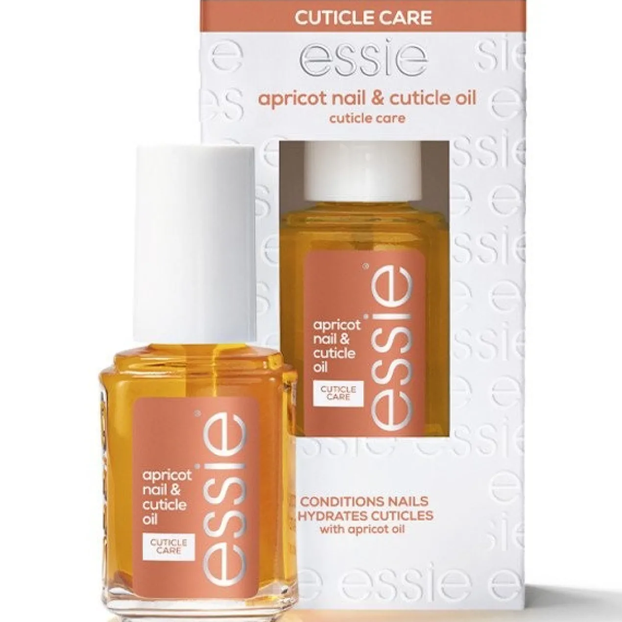 Apricot Óleo para Unhas e Cutículas