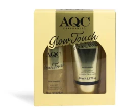 AQC FRAGANCES Glow Touch Shimmer Duo Bruma Corporal + Loção Corporal