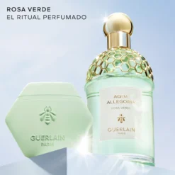 Aqua Allegoria Rosa Verde Creme de Mãos