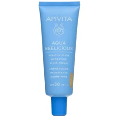 Aqua Beelicious Creme Fluido Iluminador Hidratante SPF30 com Cor