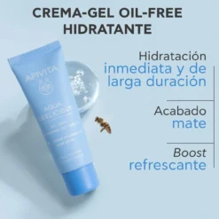 Aqua Beelicious Creme-Gel Hidratante Oil Free