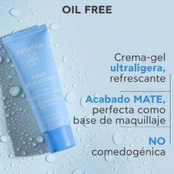 Aqua Beelicious Creme-Gel Hidratante Oil Free