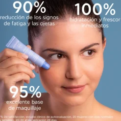 Aqua Beelicious Gel Hidratante e Refrescante para o Contorno dos Olhos
