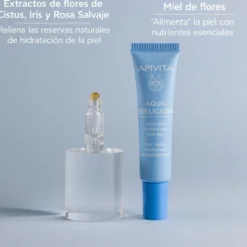 Aqua Beelicious Gel Hidratante e Refrescante para o Contorno dos Olhos