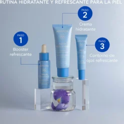 Aqua Beelicious Gel Hidratante e Refrescante para o Contorno dos Olhos
