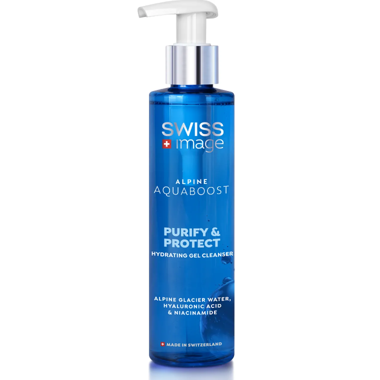 AquaBoost Gel de Limpeza Hidratante