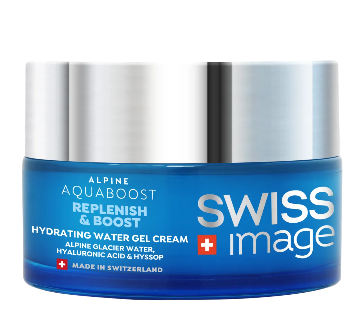 AquaBoost Hydrating Water Gel Cream