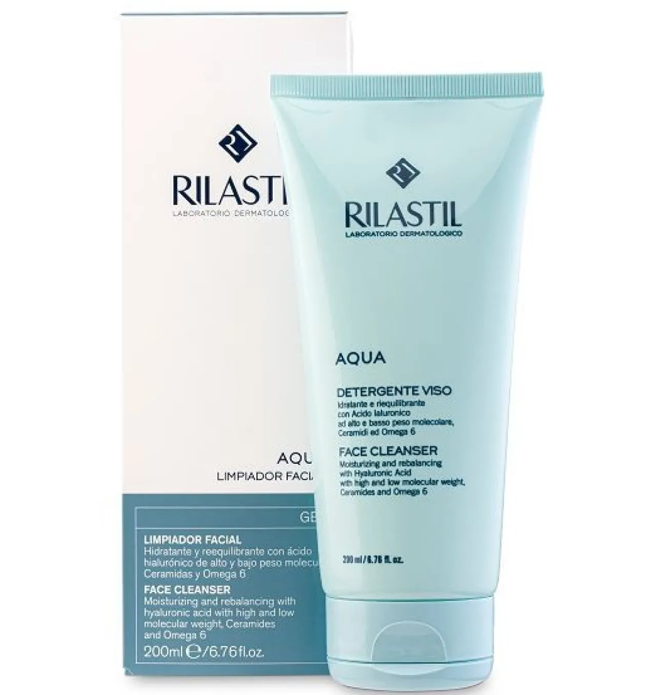 Aqua Gel de Limpeza