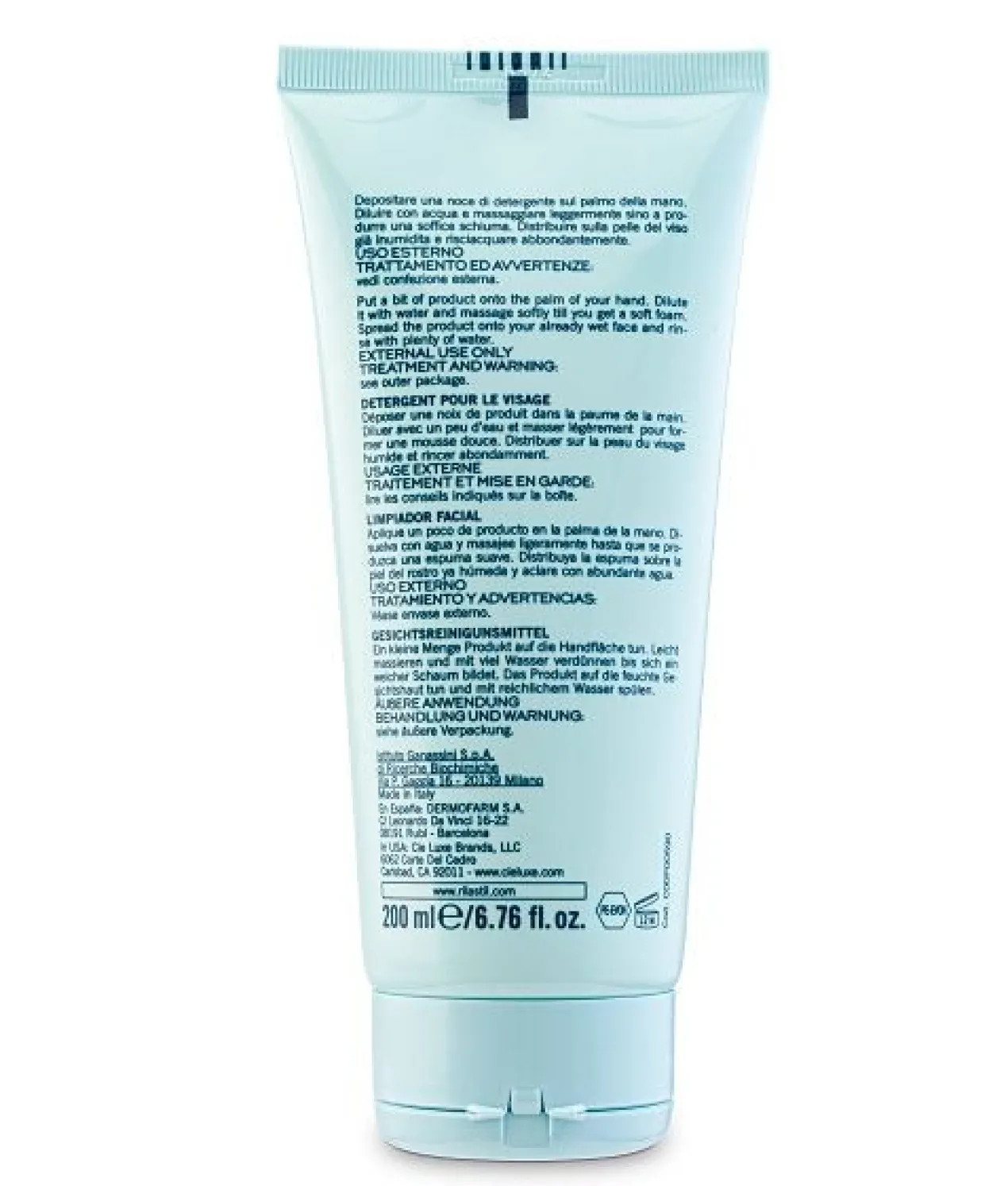 Aqua Gel de Limpeza