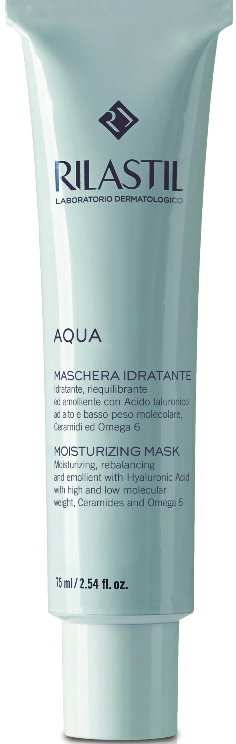 Aqua Máscara Hidratante Intense