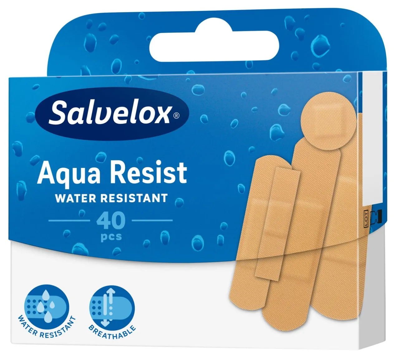 Aqua Resist Pensos Sortidos